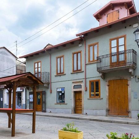 Lasi House Apartment Serra San Bruno Exterior photo