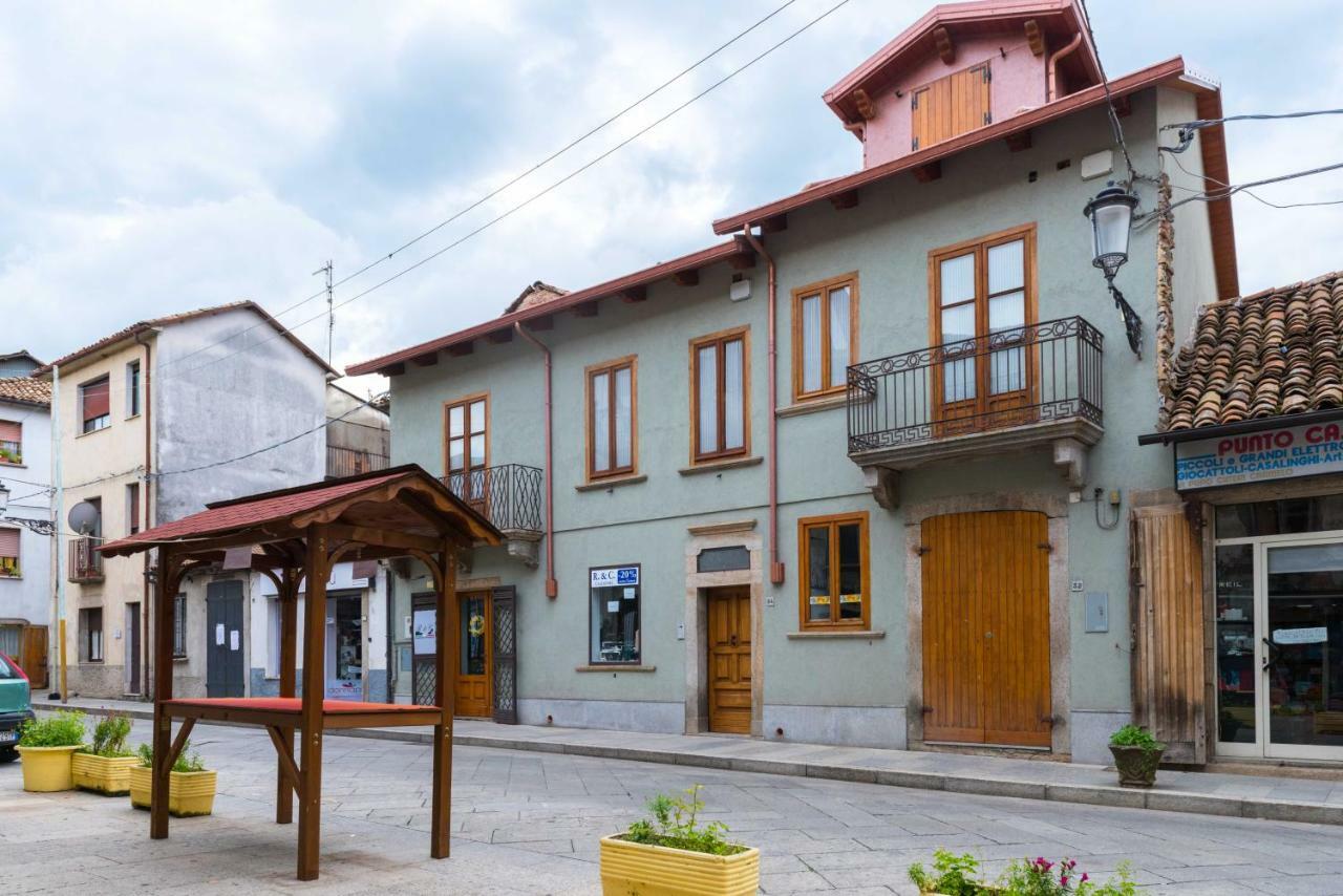 Lasi House Apartment Serra San Bruno Exterior photo